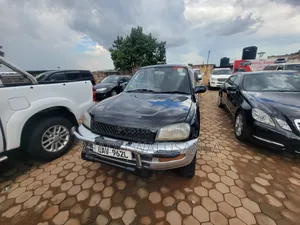 Toyota RAV4 1999 Gray
