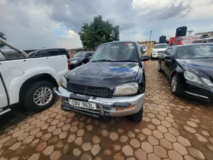 Toyota RAV4 1999 Gray