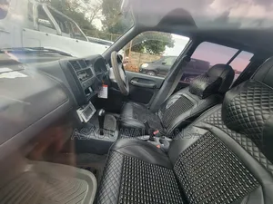 Toyota RAV4 1999 Gray