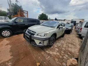 Subaru Impreza 2015 Green