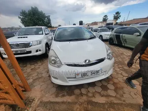 Toyota Wish 2008 White
