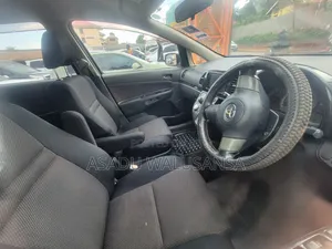 Toyota Wish 2008 White