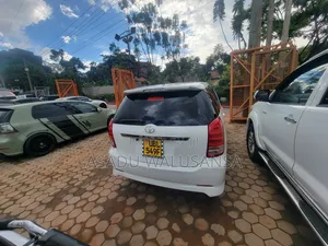 Toyota Wish 2008 White