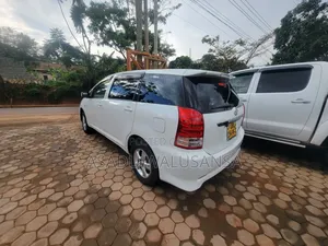Toyota Wish 2008 White