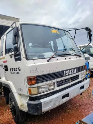 Isuzu 4tonnage 6he1-2
