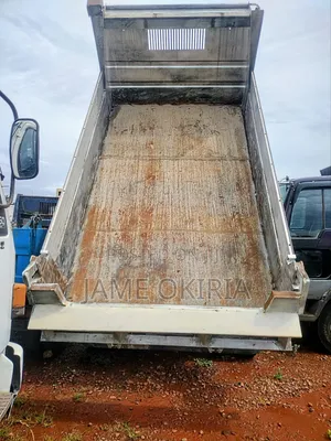 Isuzu 4tonnage 6he1-2