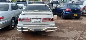Toyota Premio 2001 Silver