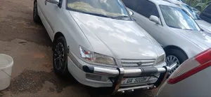 Toyota Premio 2001 Silver