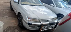 Toyota Premio 2001 Silver
