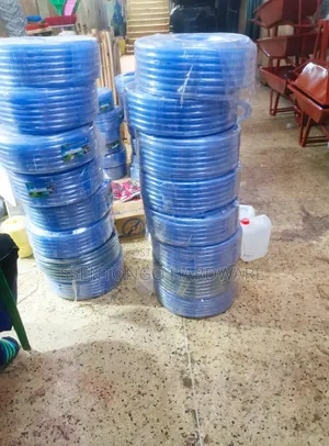 Hose Pipes Size 20 1/2 Inch 50 Meters Rolls Good Quality/All Types