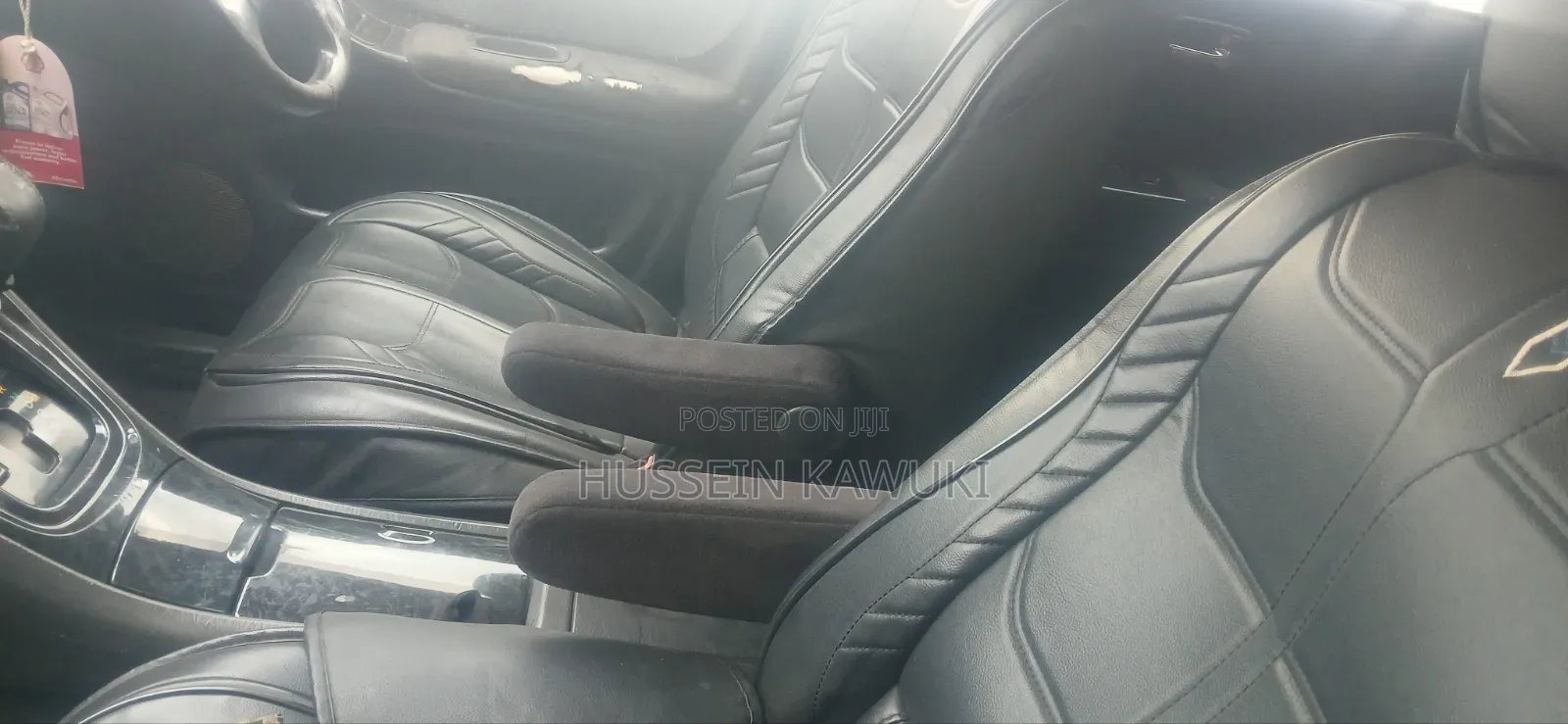Toyota Kluger 2004 Black