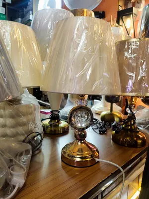 Luxury Bed Side Table Lamp