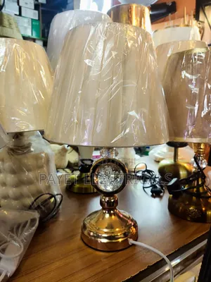 Luxury Bed Side Table Lamp