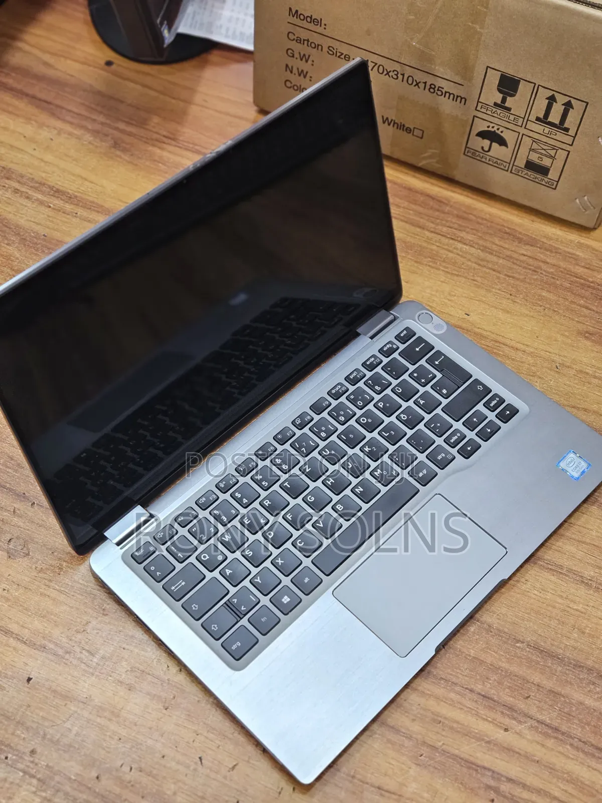 Laptop Dell Latitude 7400 16GB Intel Core i7 SSD 512GB