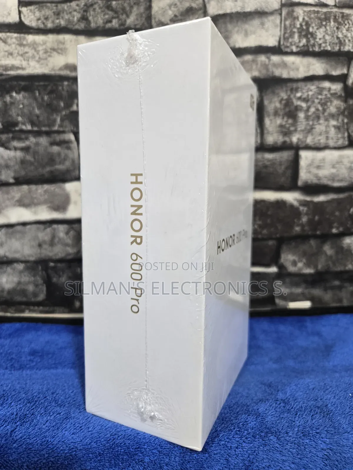 New Honor 600 Pro 512 GB Black
