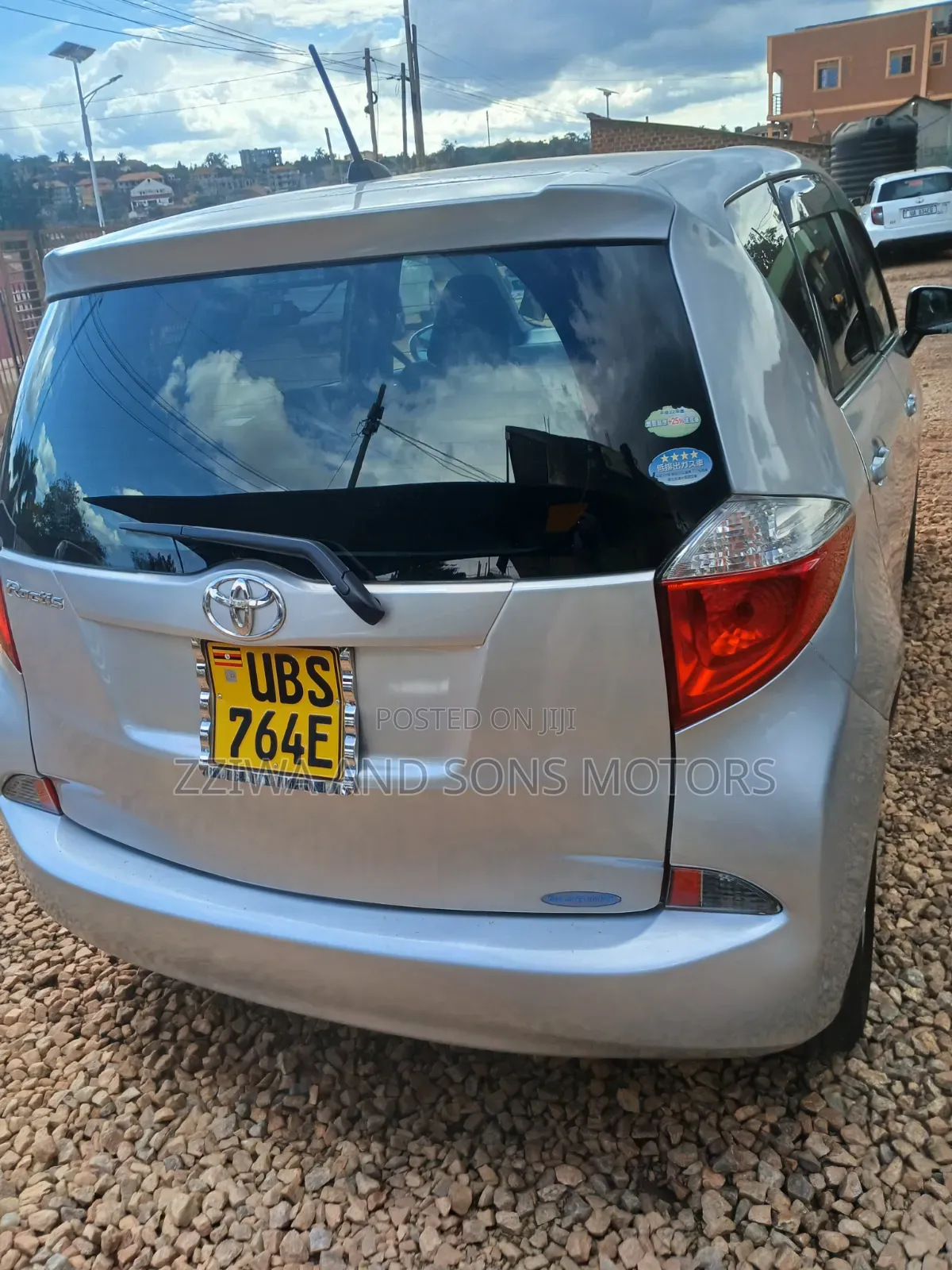 Toyota Verso 1.6 2015 Silver