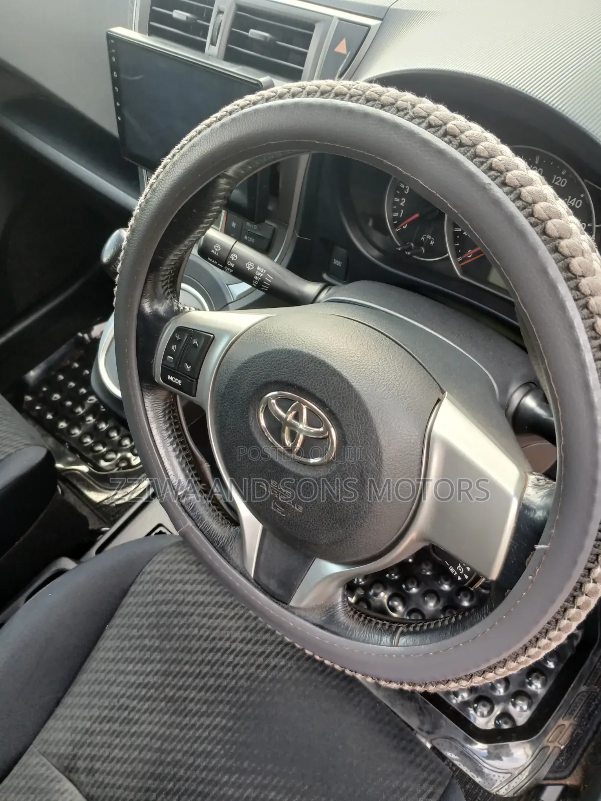 Toyota Verso 1.6 2015 Silver