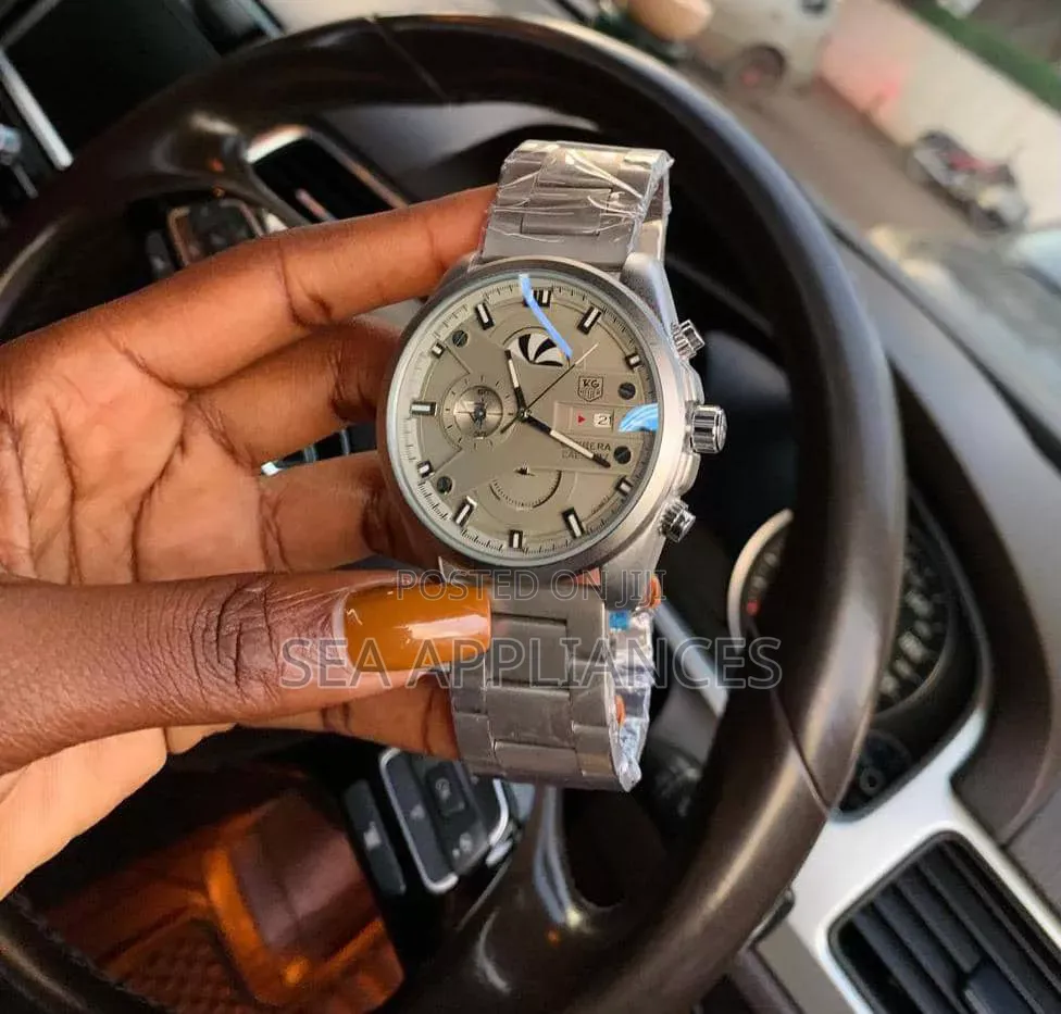 Carrera Silver