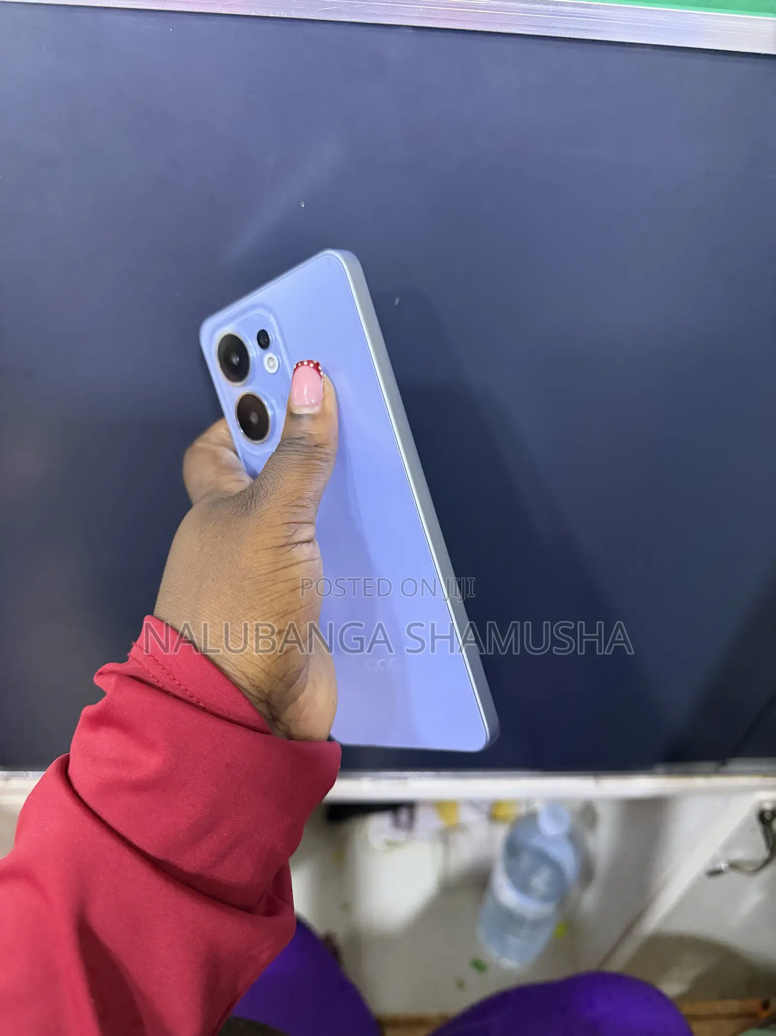 Oppo Reno 256 GB Blue