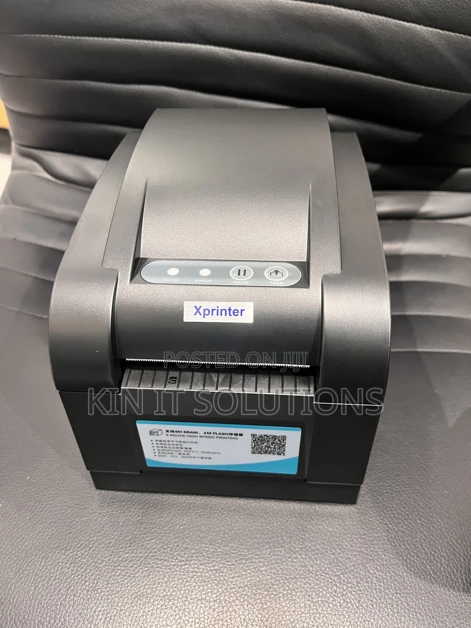 Bar Code Xprinter