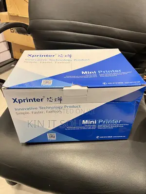 Bar Code Xprinter