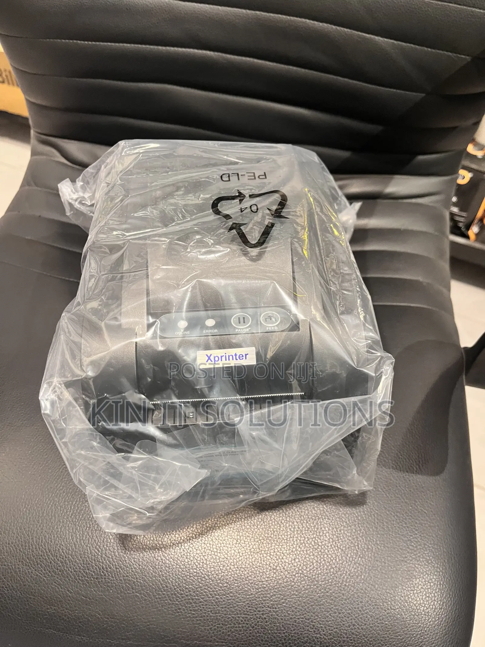 Bar Code Xprinter