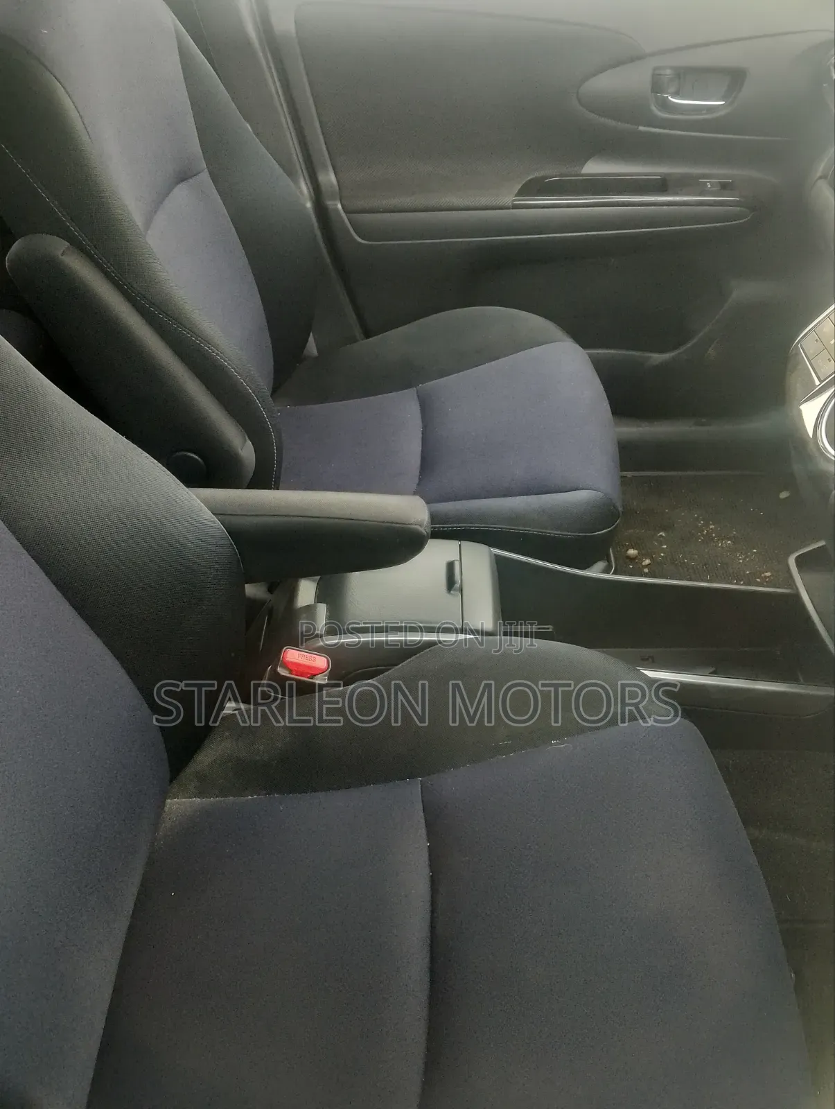 Toyota Wish 2013 Black