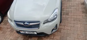 Subaru XV 2013 Green