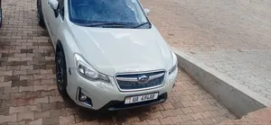 Subaru XV 2013 Green