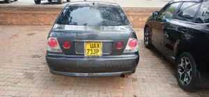 Toyota Altezza 2005 Black
