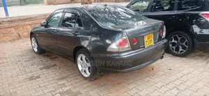 Toyota Altezza 2005 Black