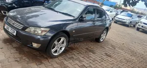 Toyota Altezza 2005 Black