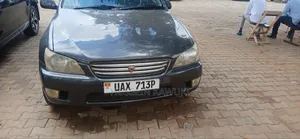 Toyota Altezza 2005 Black