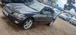 Toyota Altezza 2005 Black