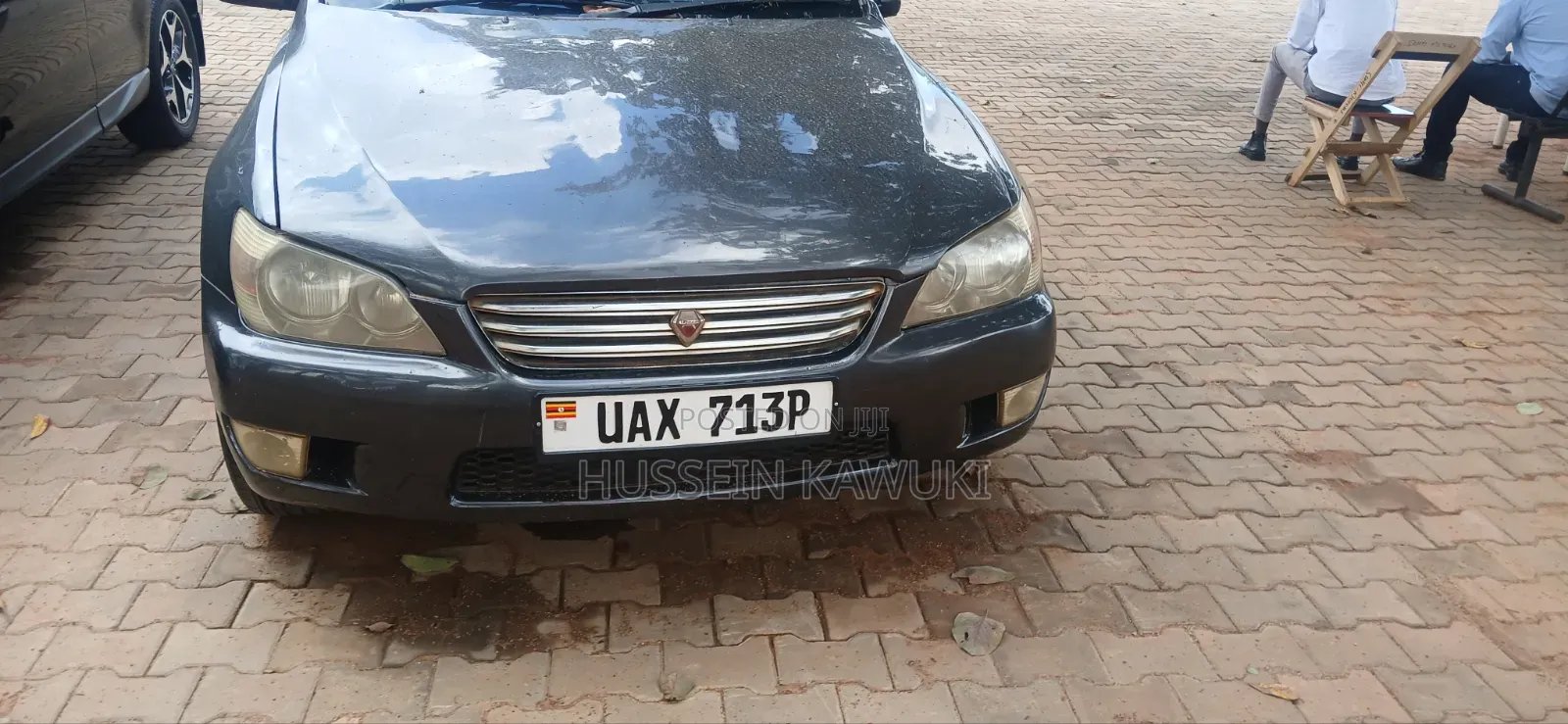 Toyota Altezza 2005 Black