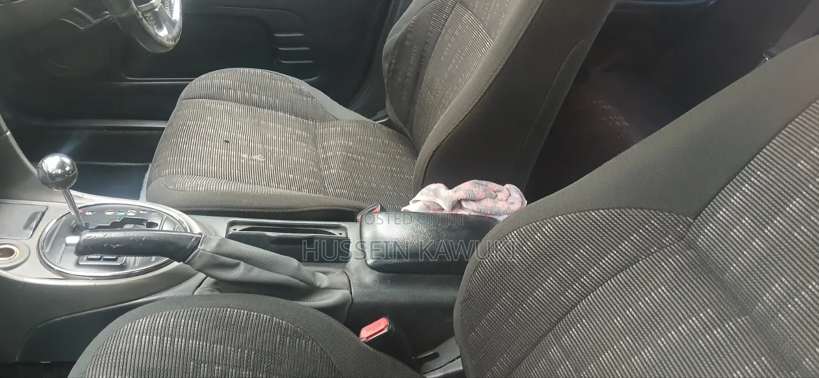 Toyota Altezza 2005 Black