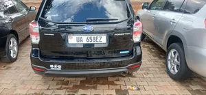 Subaru Forester 2014 Black
