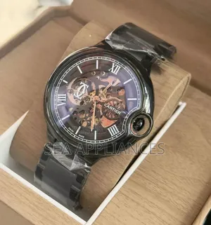 Cartier Metal 