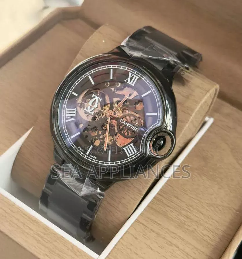 Cartier Metal 