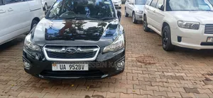Subaru Impreza 2013 Black