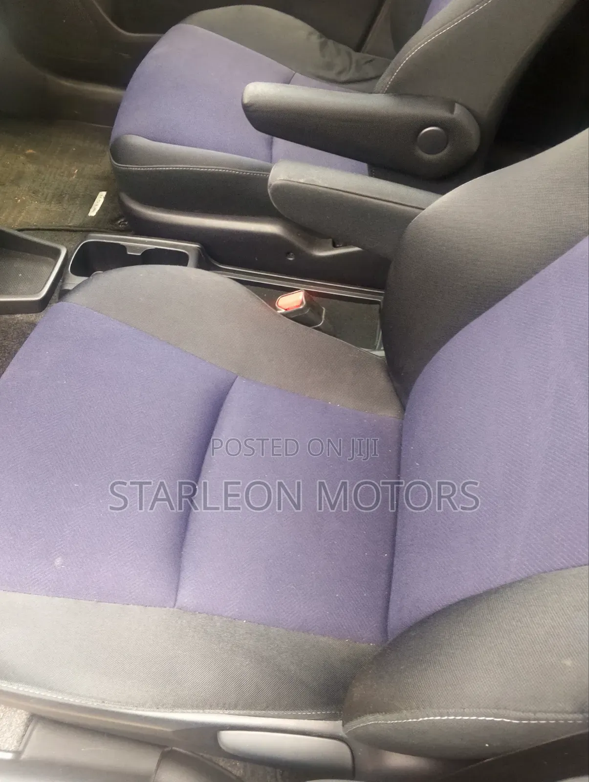 Toyota Wish 2013 White