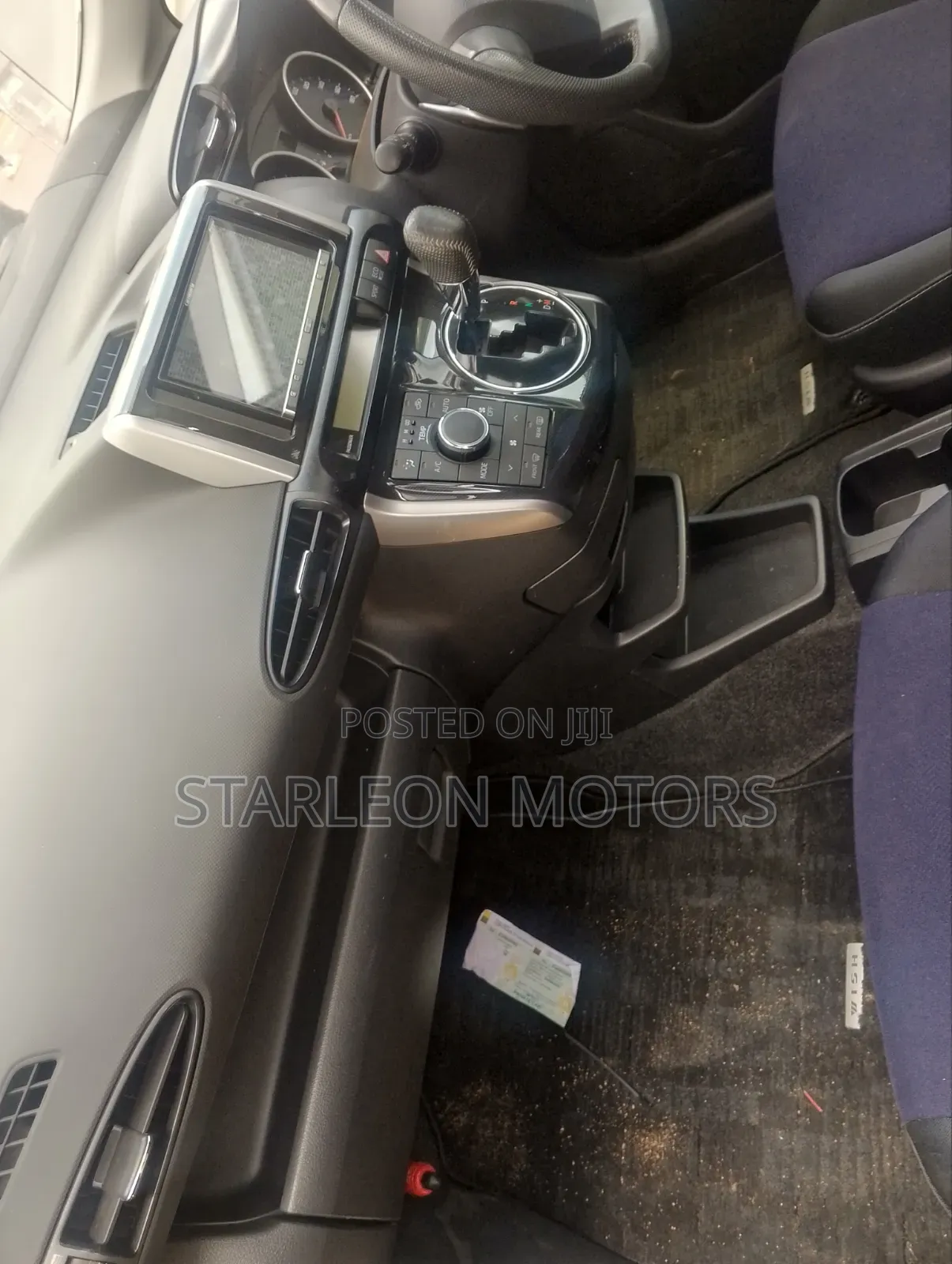 Toyota Wish 2013 White