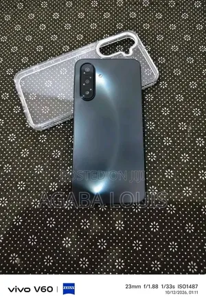 New Samsung Galaxy A17 5G 256 GB Black