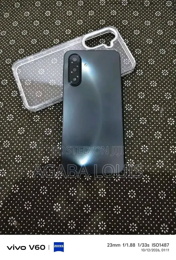 New Samsung Galaxy A17 5G 256 GB Black
