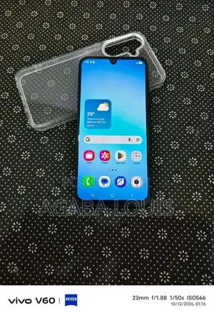 New Samsung Galaxy A17 5G 256 GB Black