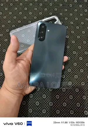New Samsung Galaxy A17 5G 256 GB Black