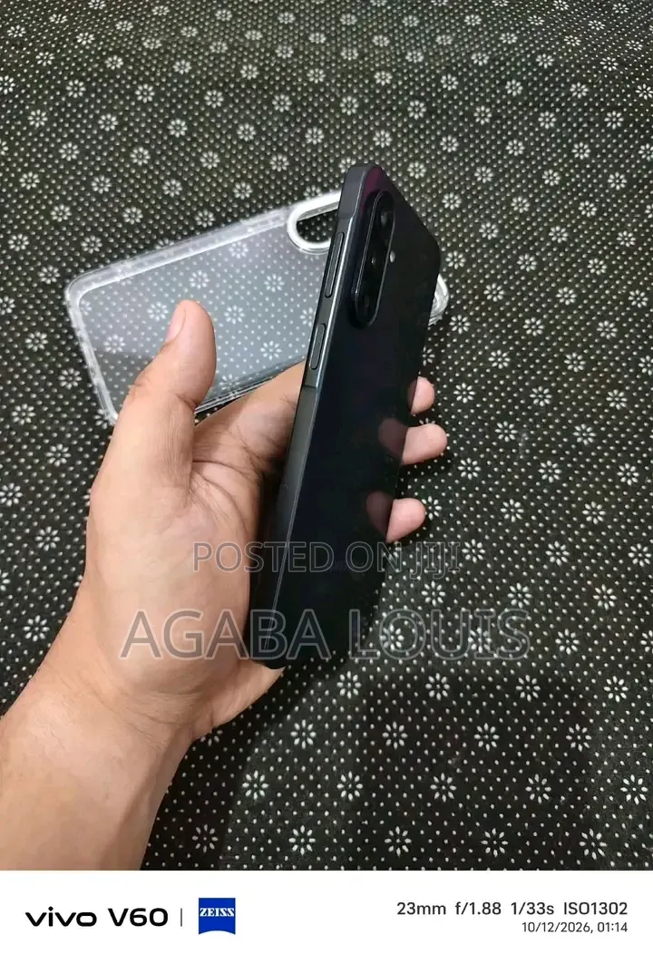 New Samsung Galaxy A17 5G 256 GB Black