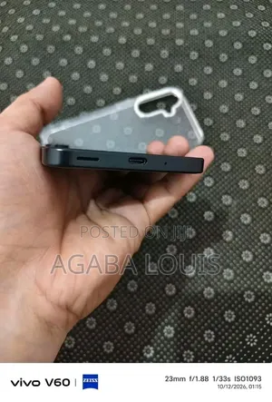 New Samsung Galaxy A17 5G 256 GB Black