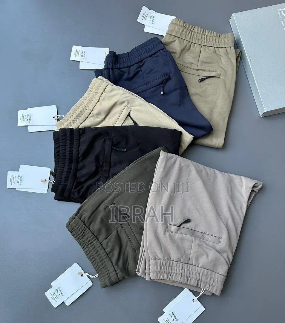 Drawstring Pants