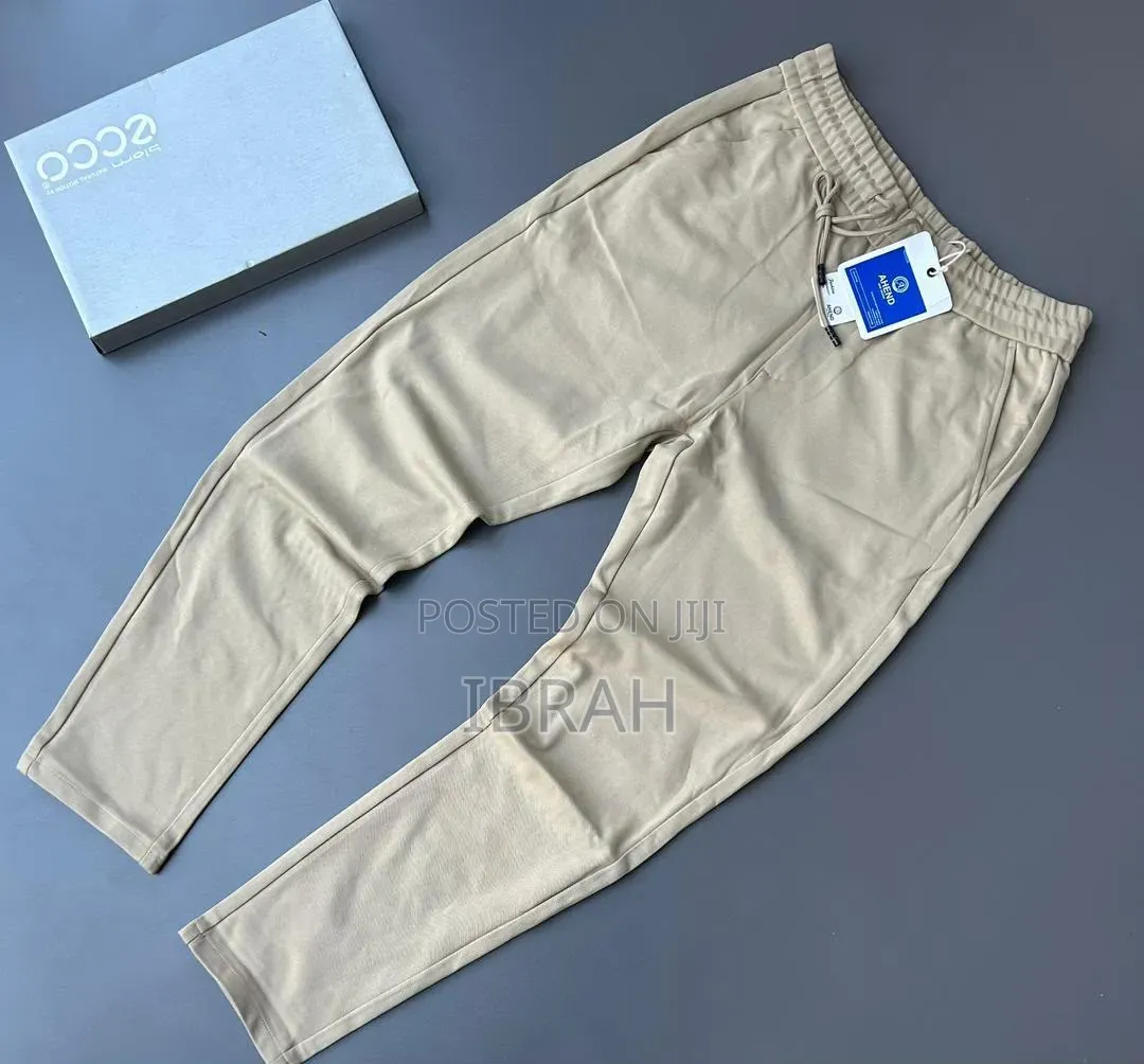 Drawstring Pants